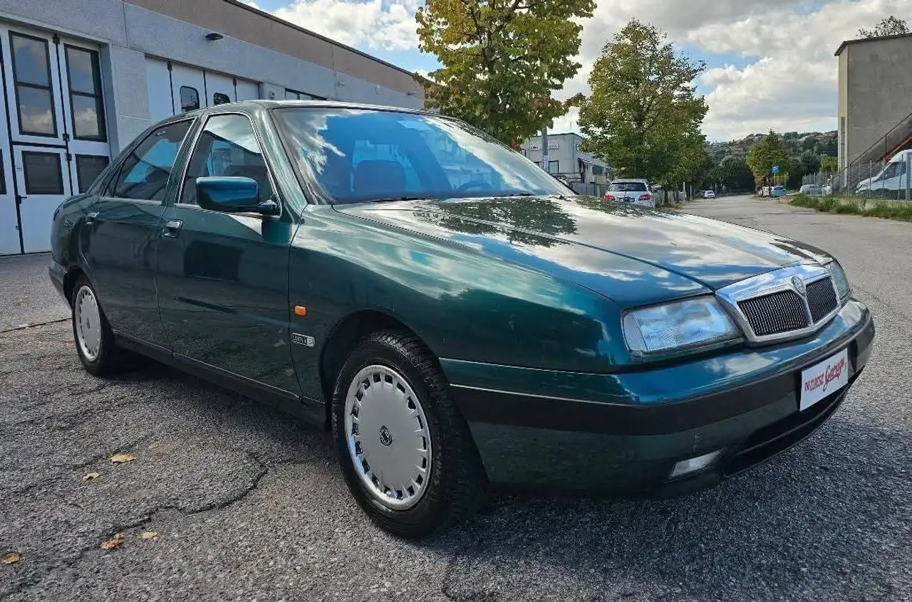 Lancia Kappa 2.0 20v - bollo esente, foto 3