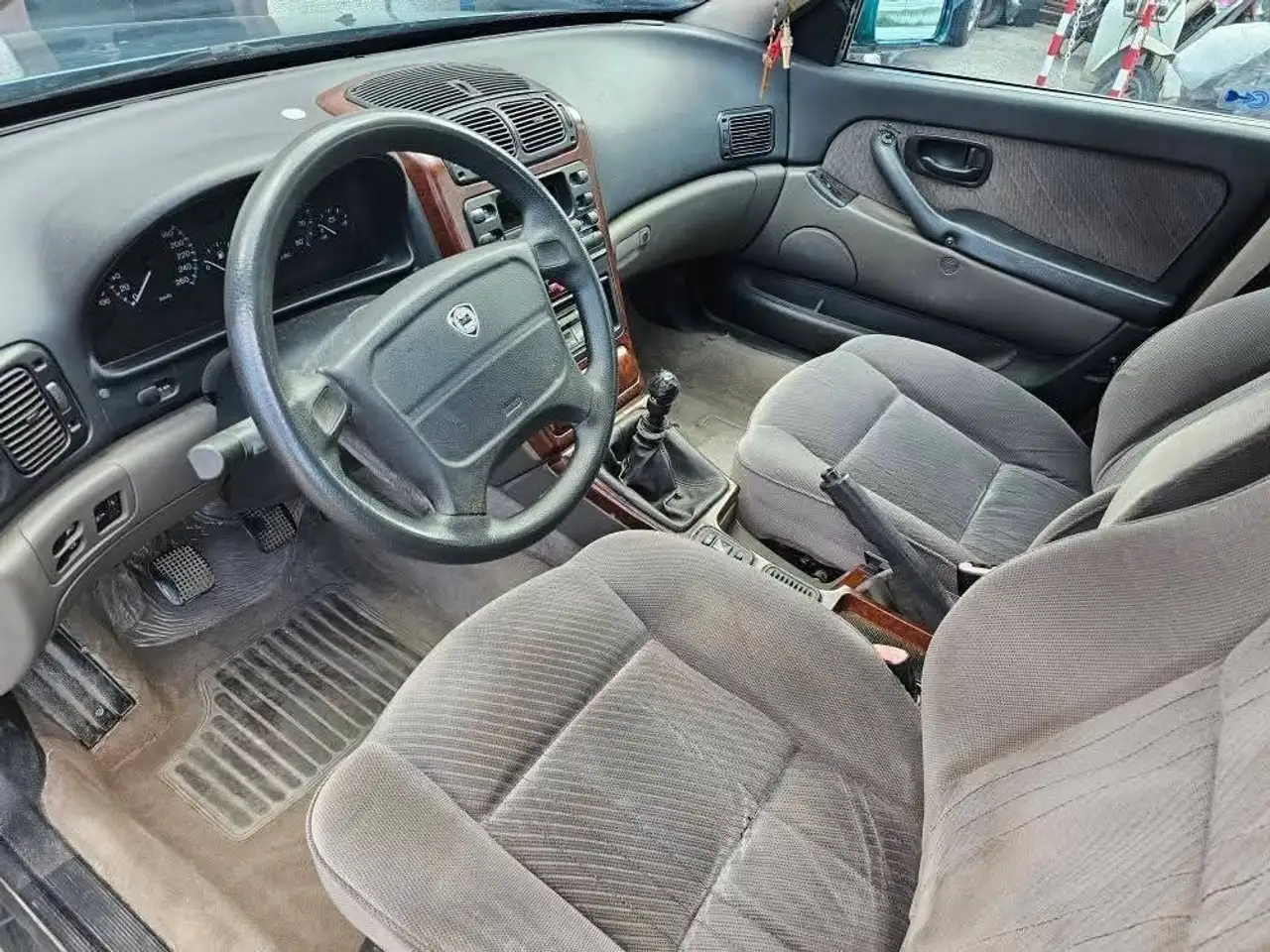 Lancia Kappa 2.0 20v - bollo esente, foto 9