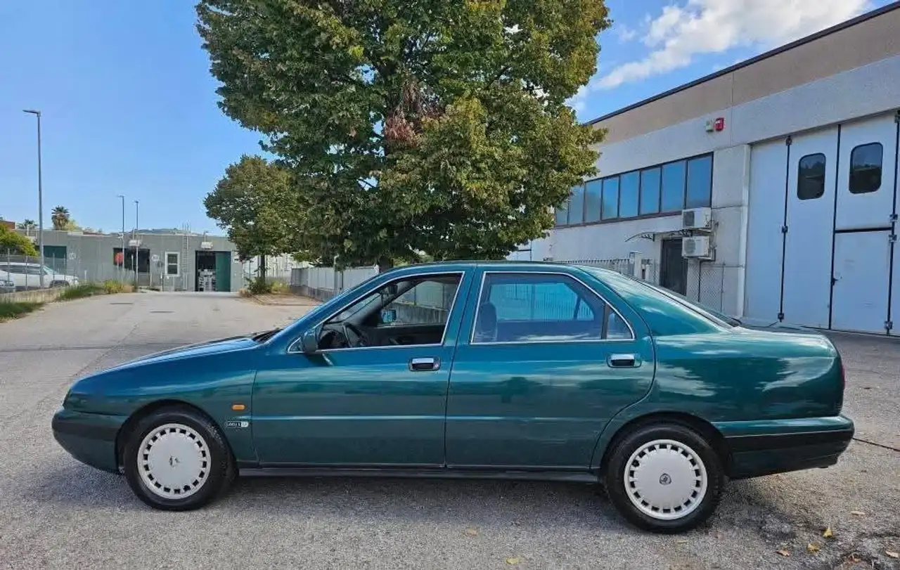 Lancia Kappa 2.0 20v - bollo esente, foto 7