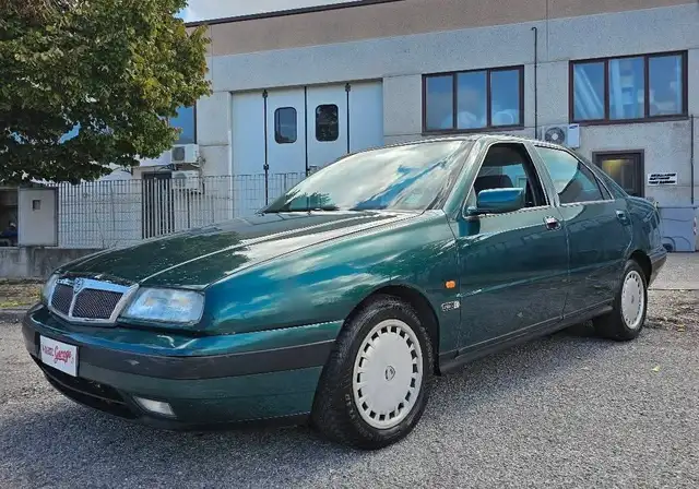Lancia Kappa 2.0 20v - bollo esente