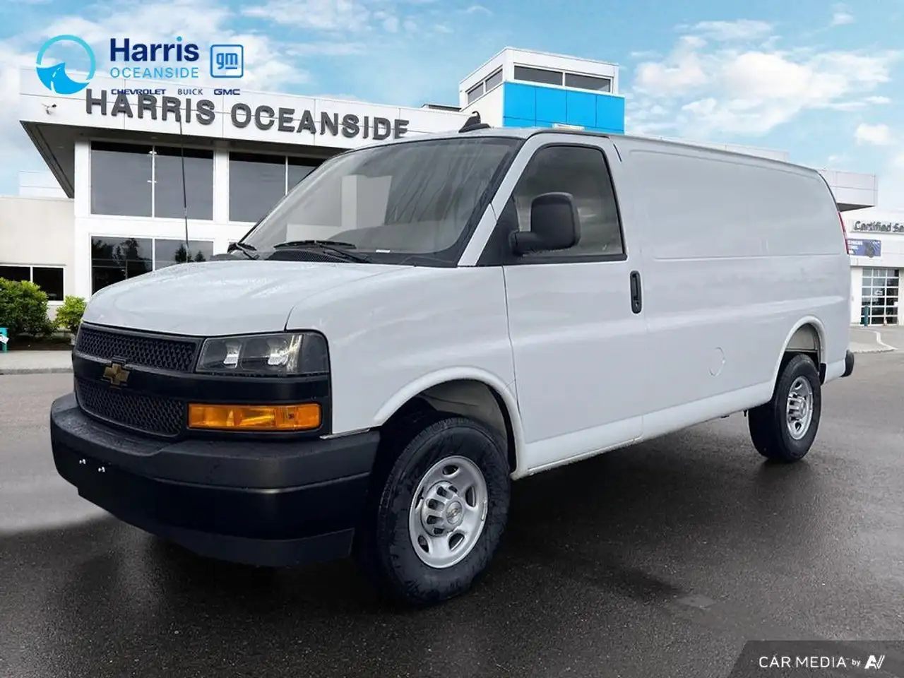 2025 Chevrolet Express 2500