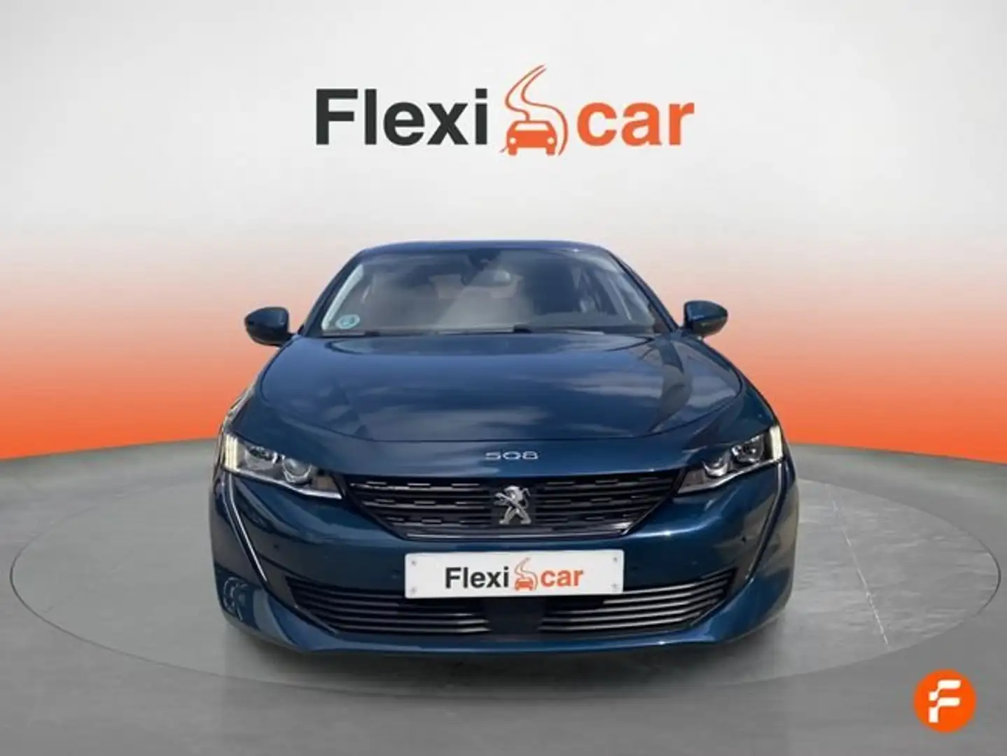 Peugeot 508 1.2 PureTech S&S Active Pack EAT8 130 Bleu - 1