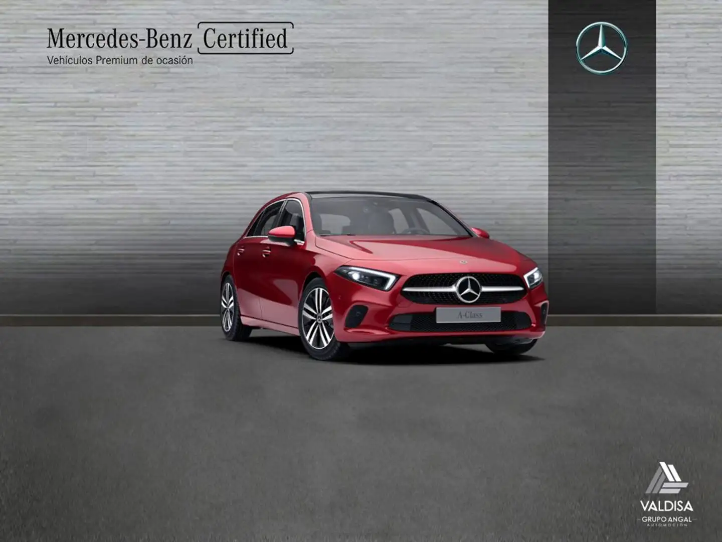 Mercedes-Benz A 250 e Progressive (EURO 6d) - 2