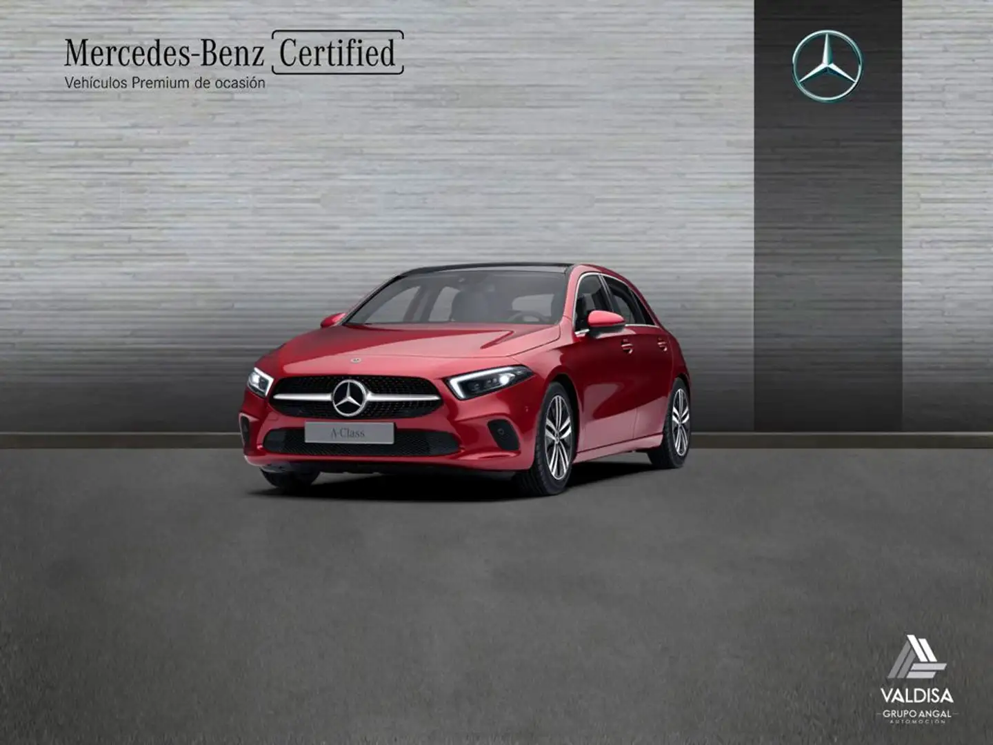 Mercedes-Benz A 250 e Progressive (EURO 6d) - 1