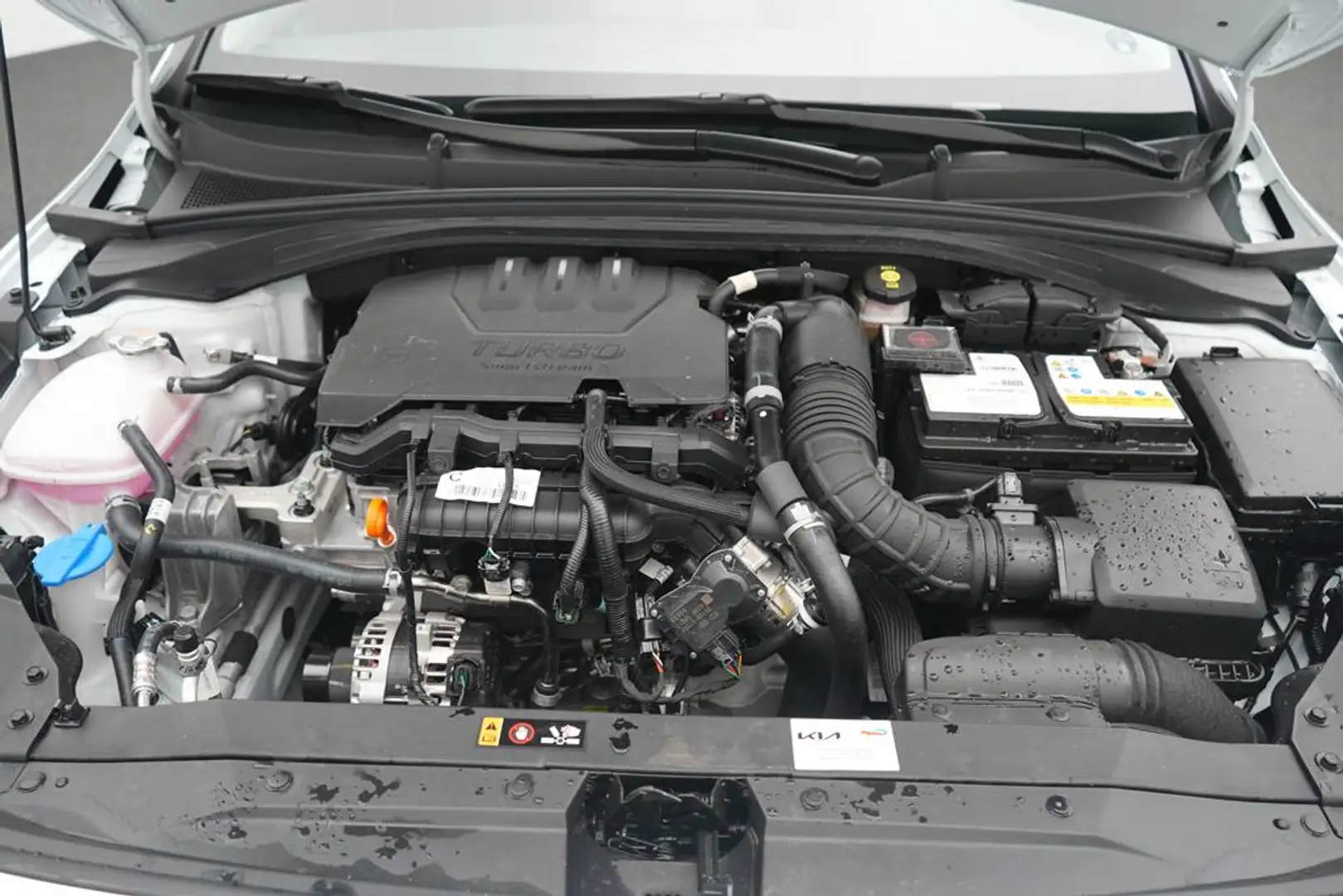 Kia Ceed SW / cee'd SW CEED_SW 1.0T 100 VIS STD Wit - 2