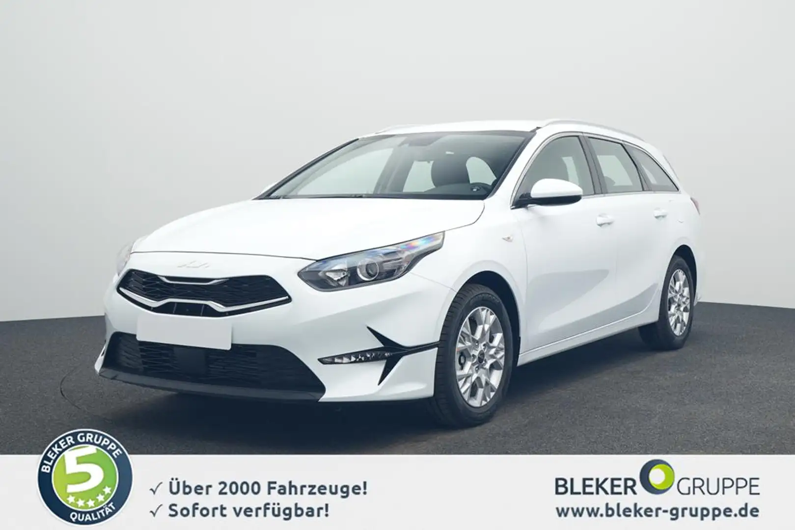 Kia Ceed SW / cee'd SW CEED_SW 1.0T 100 VIS STD Wit - 1