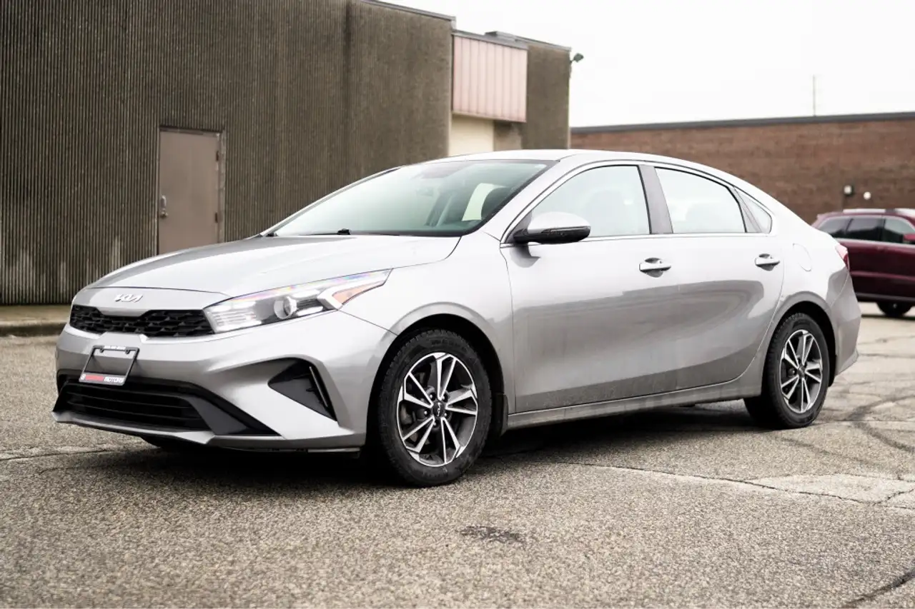 2022 Kia Forte