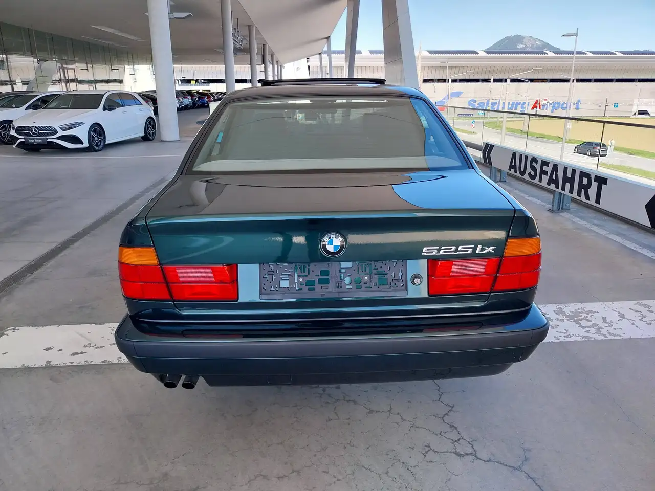 BMW 525ix Executive, foto 4