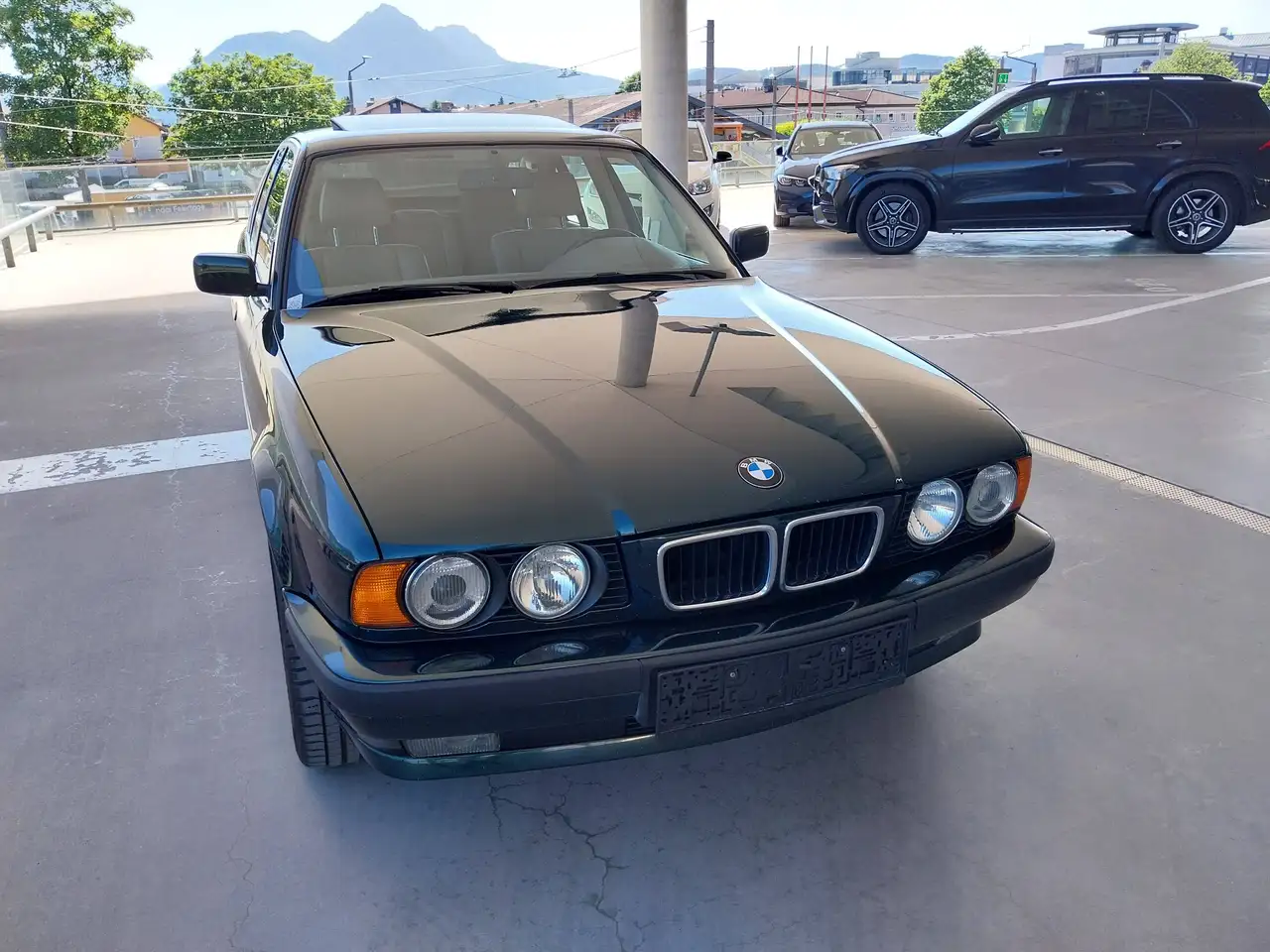 BMW 525ix Executive, foto 7
