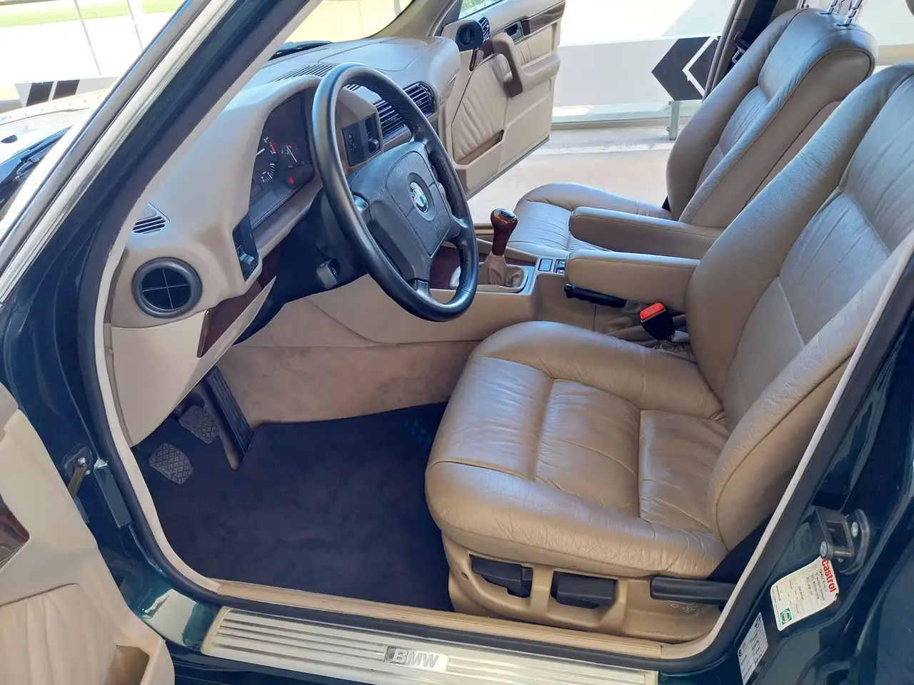 BMW 525ix Executive, foto 12