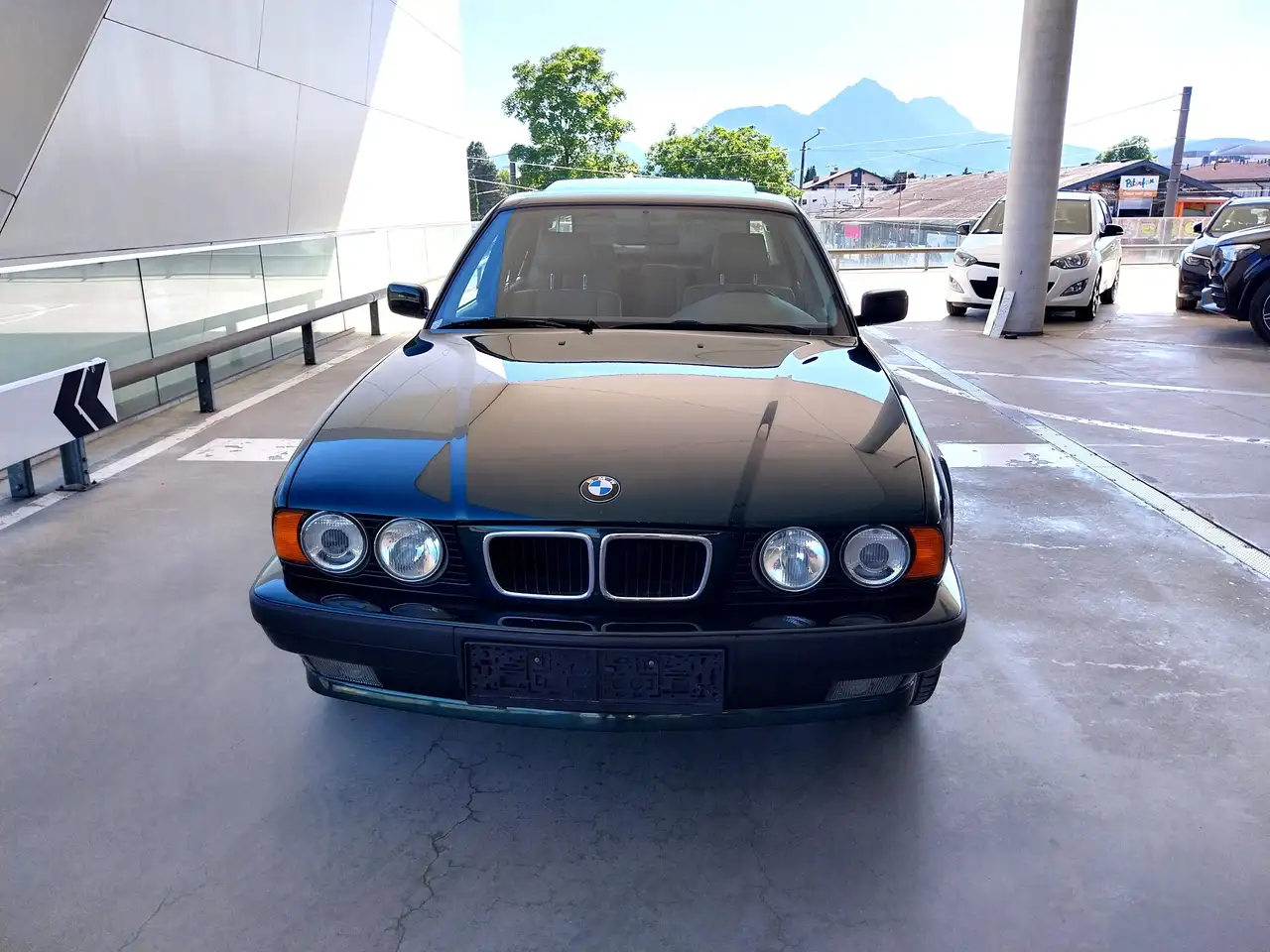 BMW 525ix Executive, foto 8