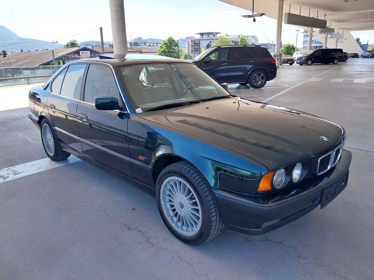 BMW 525ix Executive, foto 6
