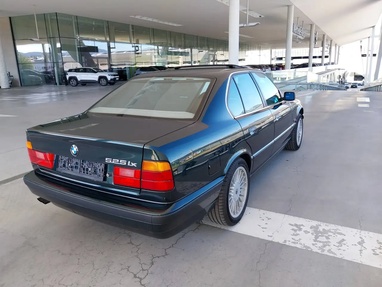 BMW 525ix Executive, foto 5