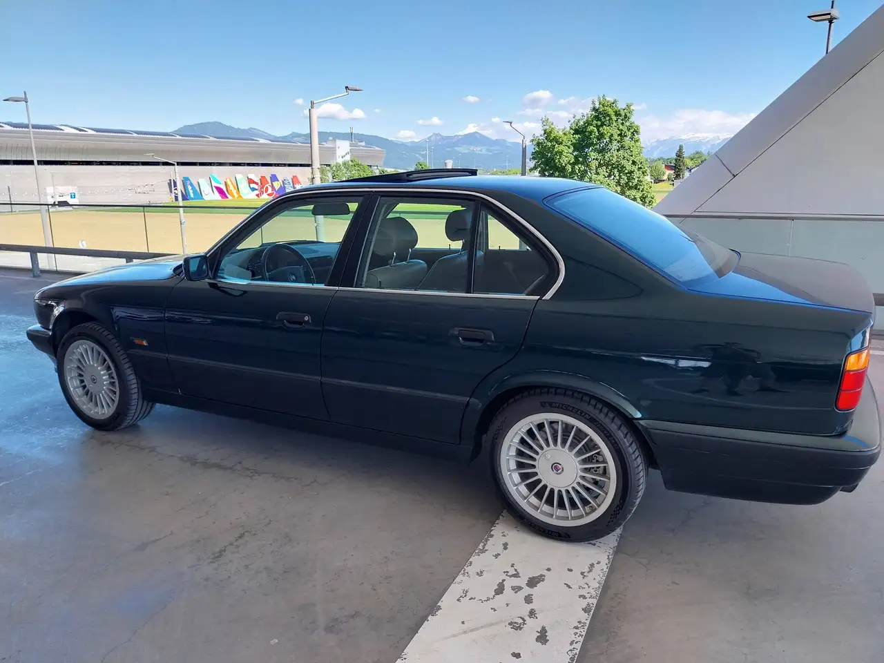 BMW 525ix Executive, foto 3