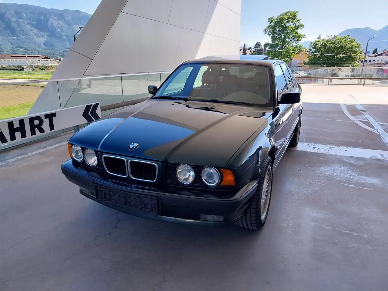 BMW 5 Series 525 1994
