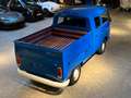 Volkswagen T2 Double Cab Pick Up - Body off restoration !! Blue - thumbnail 10