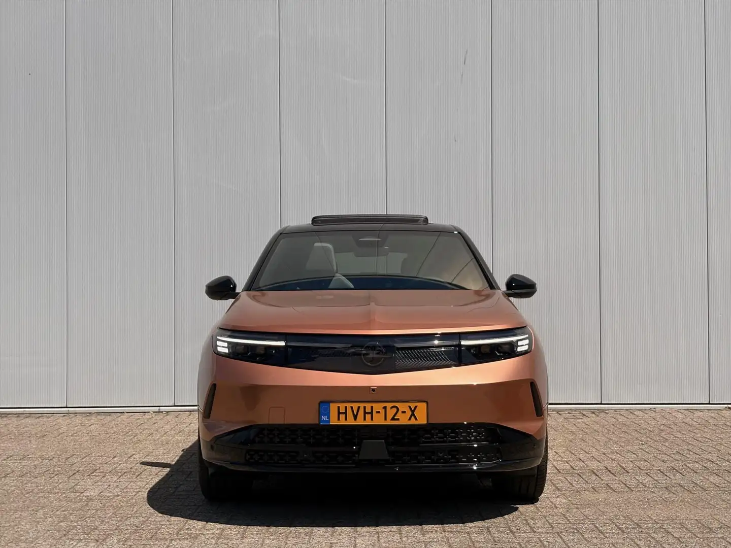 Opel Grandland 73kWh 213pk GS | Navigatie | Head-up display | Sto Bruin - 2