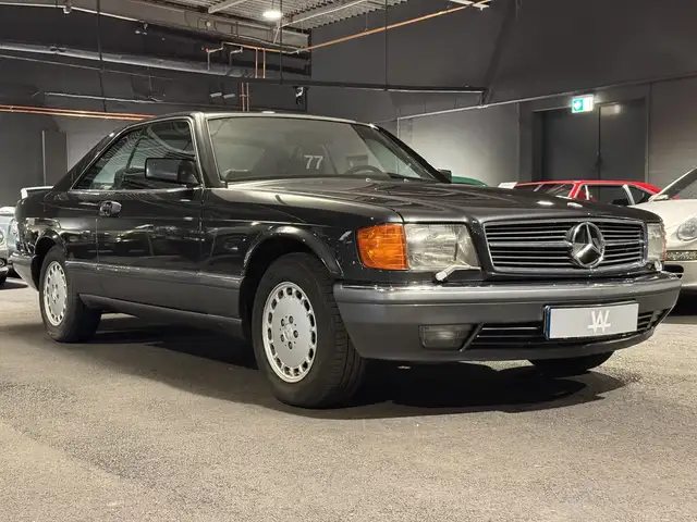Mercedes-Benz 560