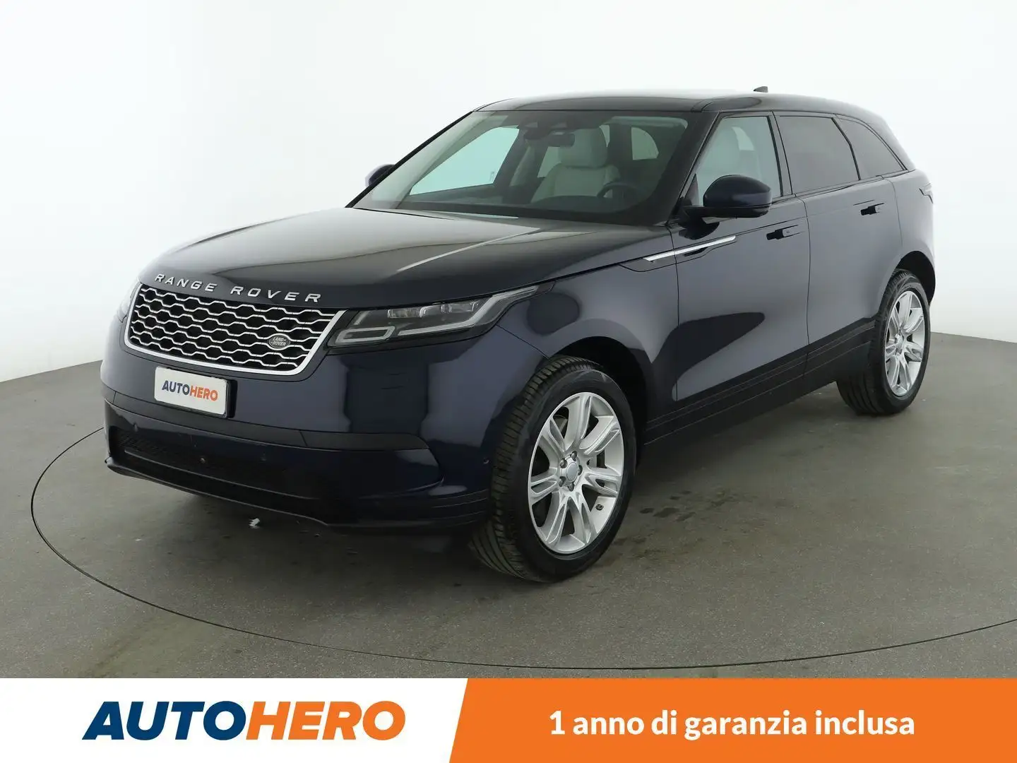Land Rover Range Rover Velar D200 Mild-Hybrid S 204 CV MHEV Blue - 1