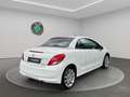 Peugeot 207 207 CC 1.6 HDi 16v FAP Feline 110 ch Білий - thumbnail 6