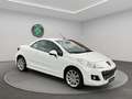 Peugeot 207 207 CC 1.6 HDi 16v FAP Feline 110 ch Білий - thumbnail 4
