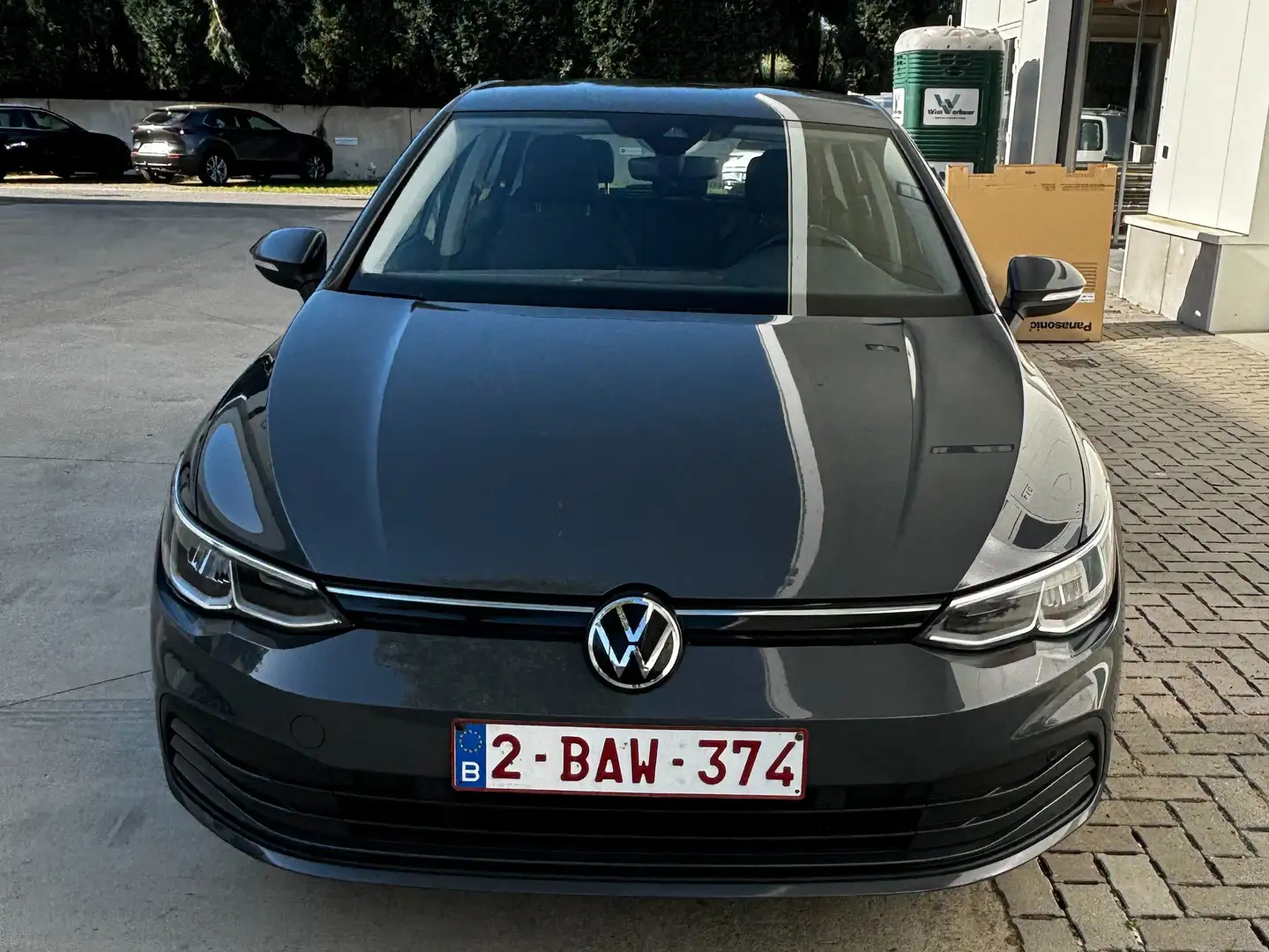 Volkswagen Golf Golf 2.0 TDI SCR Gris - 2