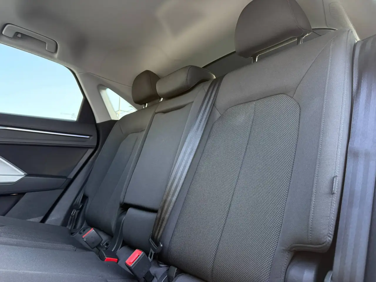 Audi Q3 Sportback 35 2.0 TDI S-LINE QUATTRO S-Tronic ITALIANA TETTO IVA ESPOSTA, миниатюра 15