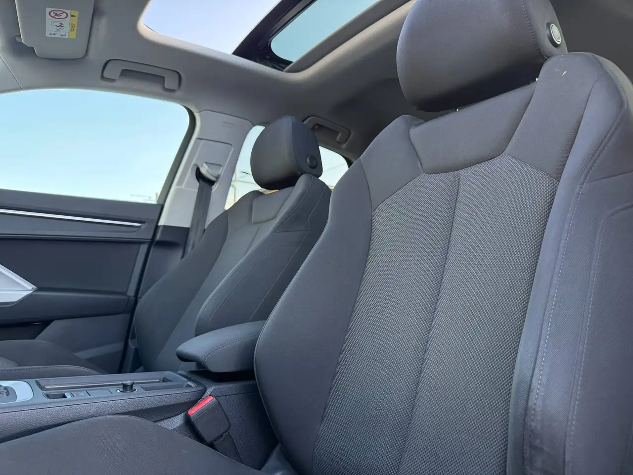 Audi Q3 Sportback 35 2.0 TDI S-LINE QUATTRO S-Tronic ITALIANA TETTO IVA ESPOSTA, миниатюра 14