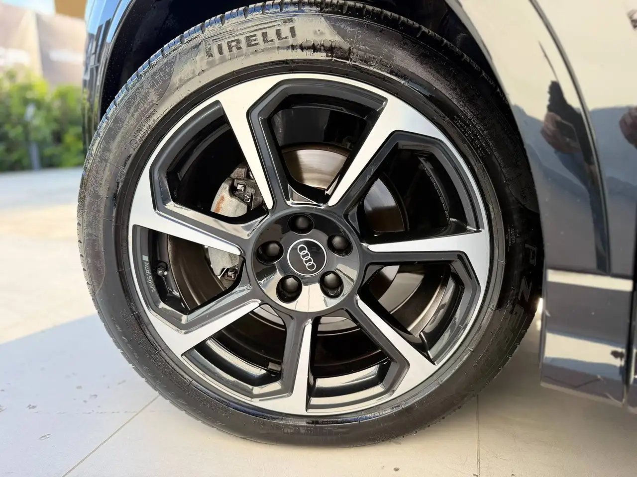 Audi Q3 Sportback 35 2.0 TDI S-LINE QUATTRO S-Tronic ITALIANA TETTO IVA ESPOSTA, миниатюра 7