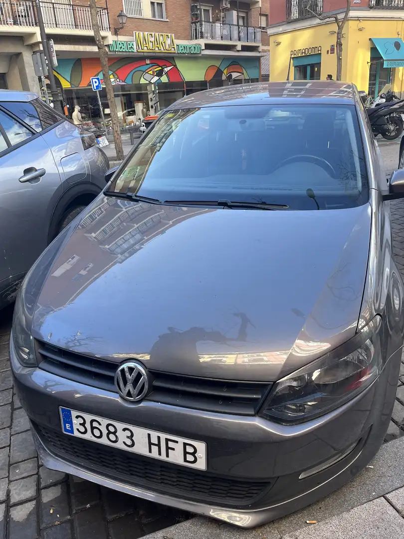 Volkswagen Polo Polo 1.2 TSI Advance DSG Advance Gris - 2