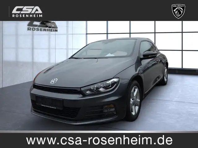 Volkswagen Scirocco Allstar BMT/Start-Stopp Bluetooth Navi