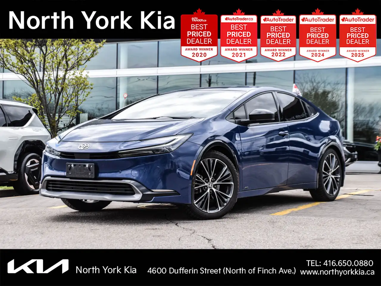 2025 Toyota Prius