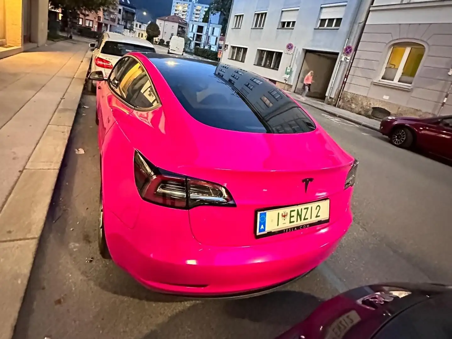 Tesla Model 3 Model 3 Performance AWD 57,5kWh Rot - 2