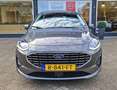 Ford Fiesta 1.0 125PK EcoBoost Mild-Hybrid A/T Titanium Apple Grijs - thumbnail 5