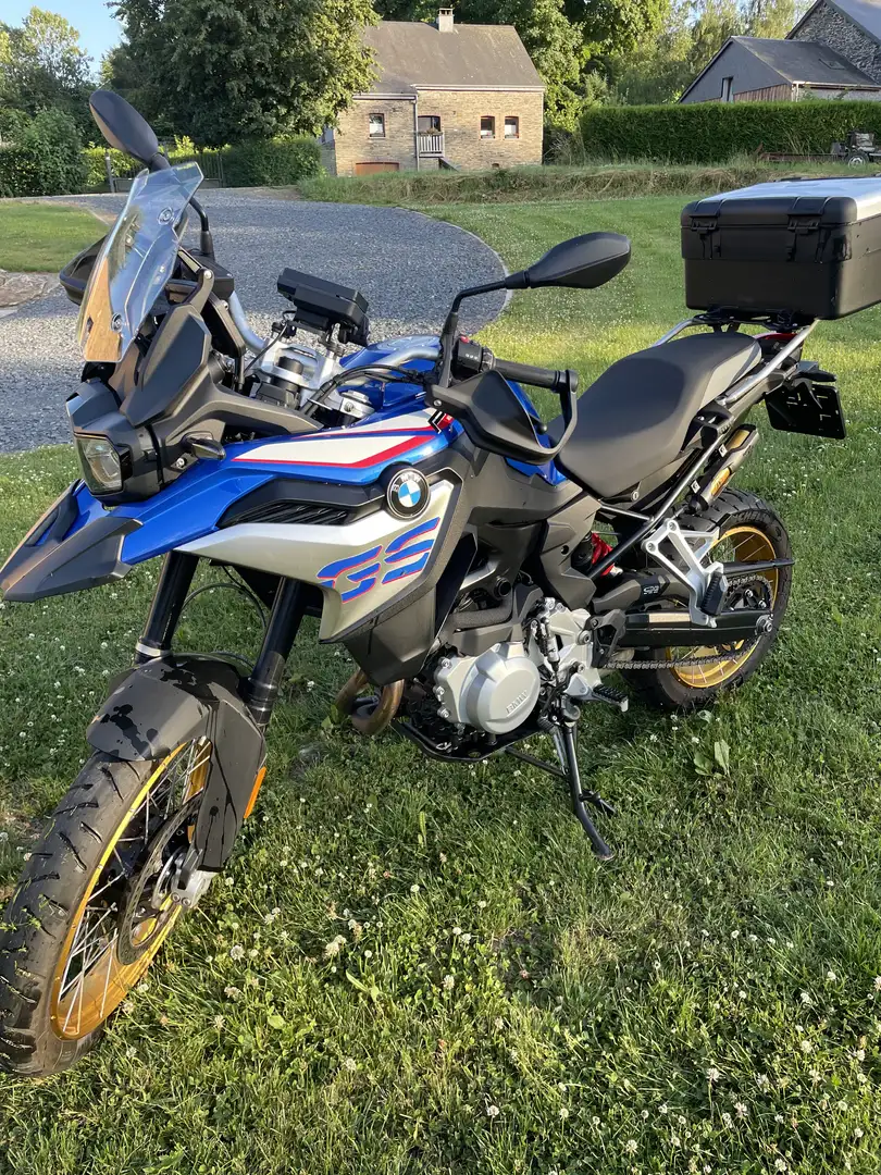 BMW F 850 GS GS850 Rallye - 1