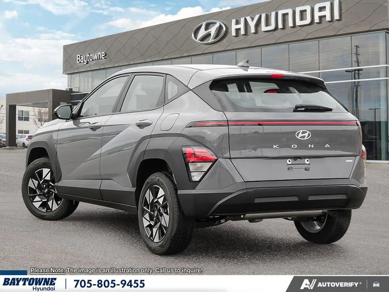 Hyundai KONA снимка Hyundai KONA
