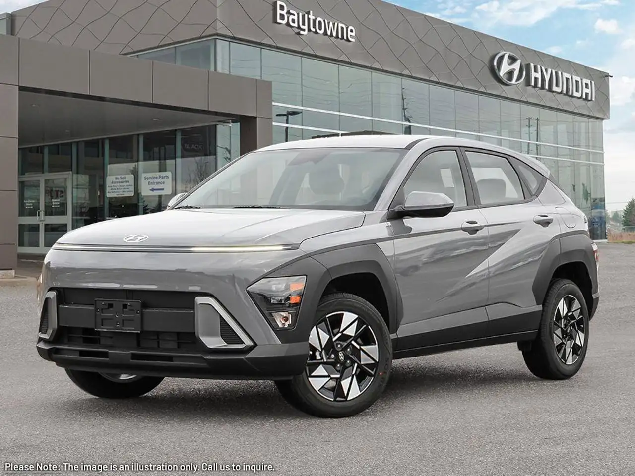 Hyundai KONA снимка Hyundai KONA