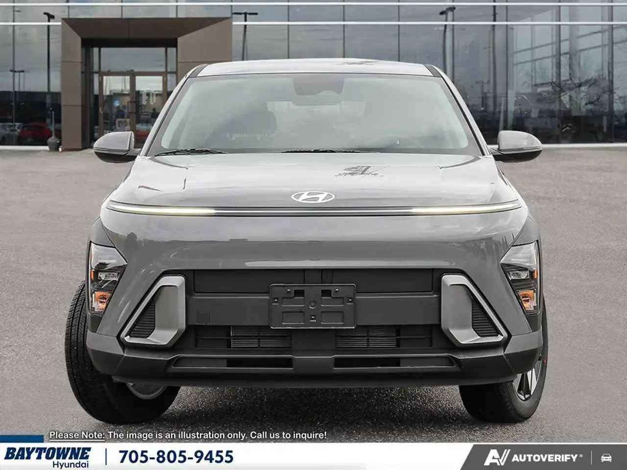 Hyundai KONA снимка Hyundai KONA