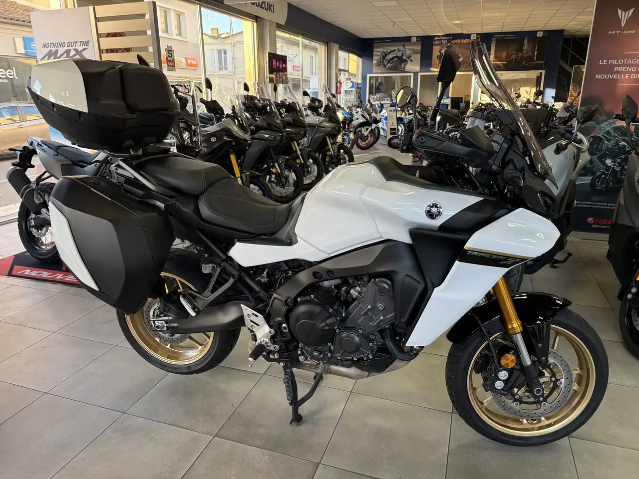 Yamaha Tracer 9 GT