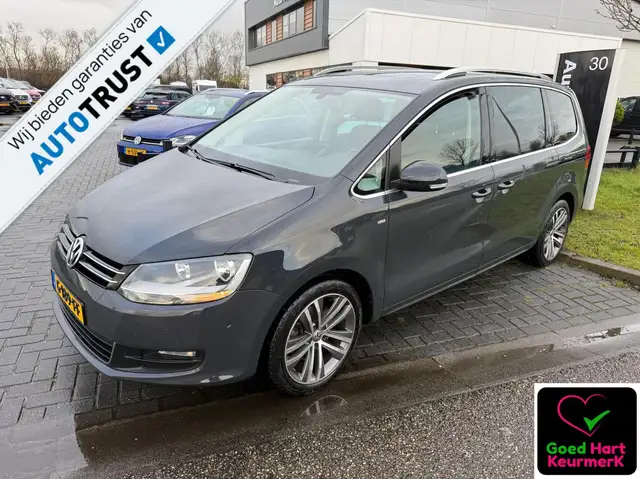 Volkswagen Sharan 1.4 TSI Highline 7 PERSOONS AUTOMAAT