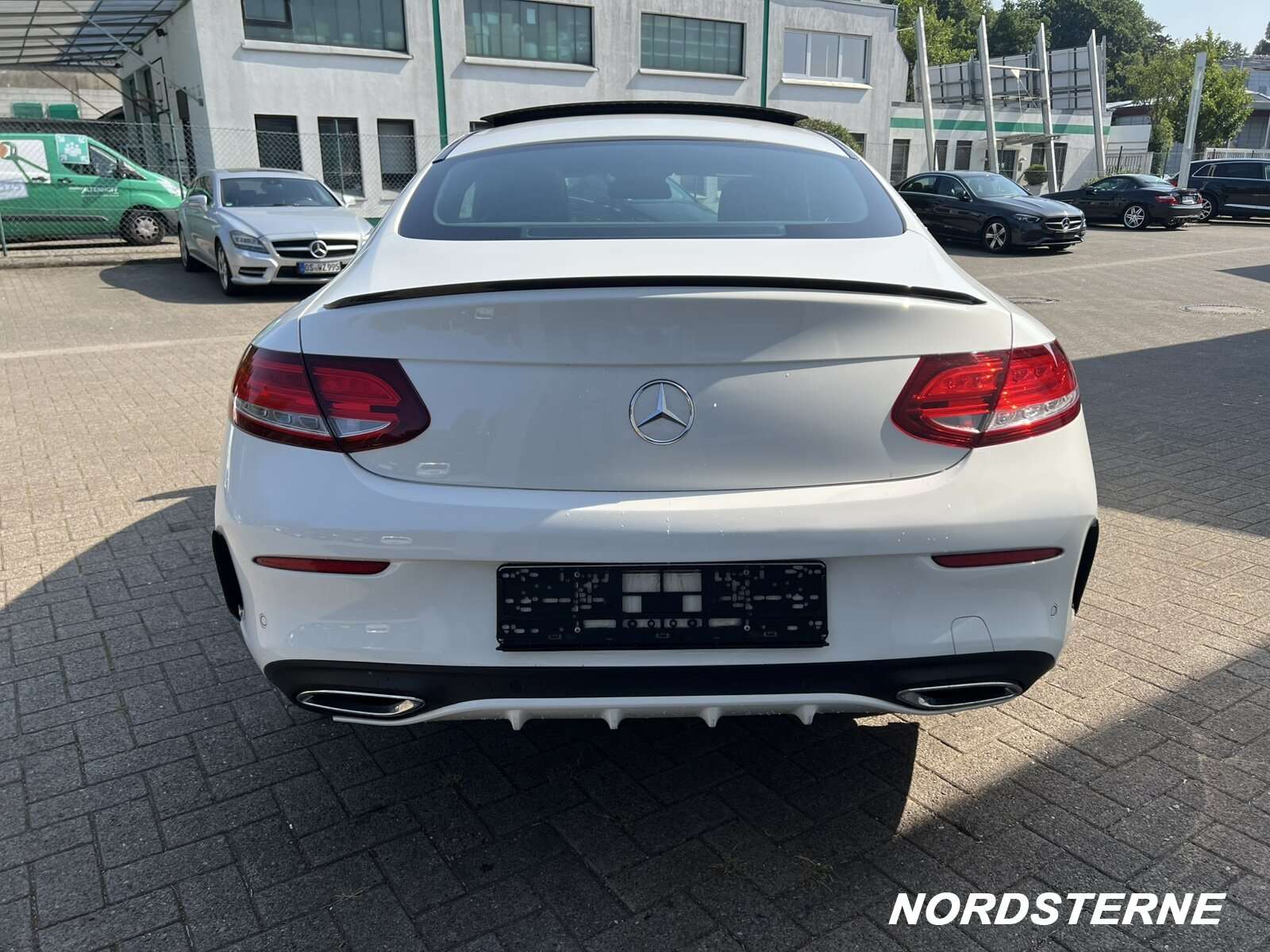 Mercedes-Benz C 220