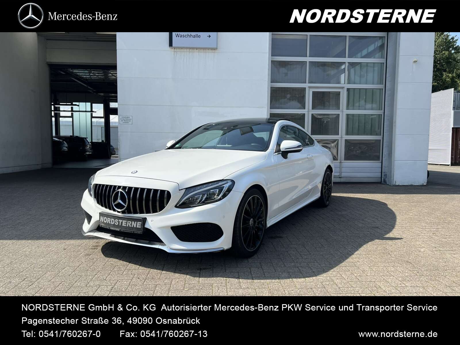Mercedes-Benz C 220