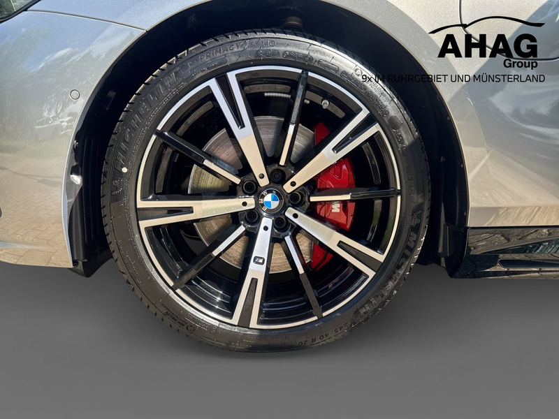 BMW 550 e xDrive LIMOUSINE — photo 12