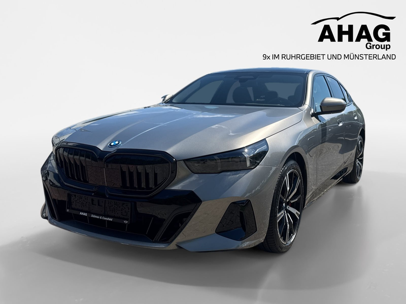 BMW 550 e xDrive LIMOUSINE