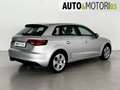 Audi A3 SPB 2.0 TDI Ambition Argento - thumbnail 4