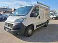 Fiat Ducato 2.3Mjt 130CV OFFICINA MOB. WEBASTO INVERTER Wit - thumbnail 1