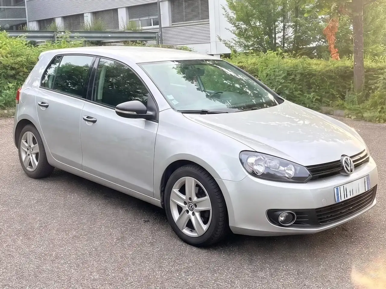 Volkswagen Golf 6 1.4 16V 80ch Trendline