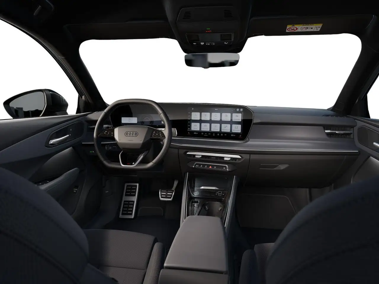 Audi Q3 NEU TFSI quattro S line Tech+AHK+Alu19+LEDplus+... 4