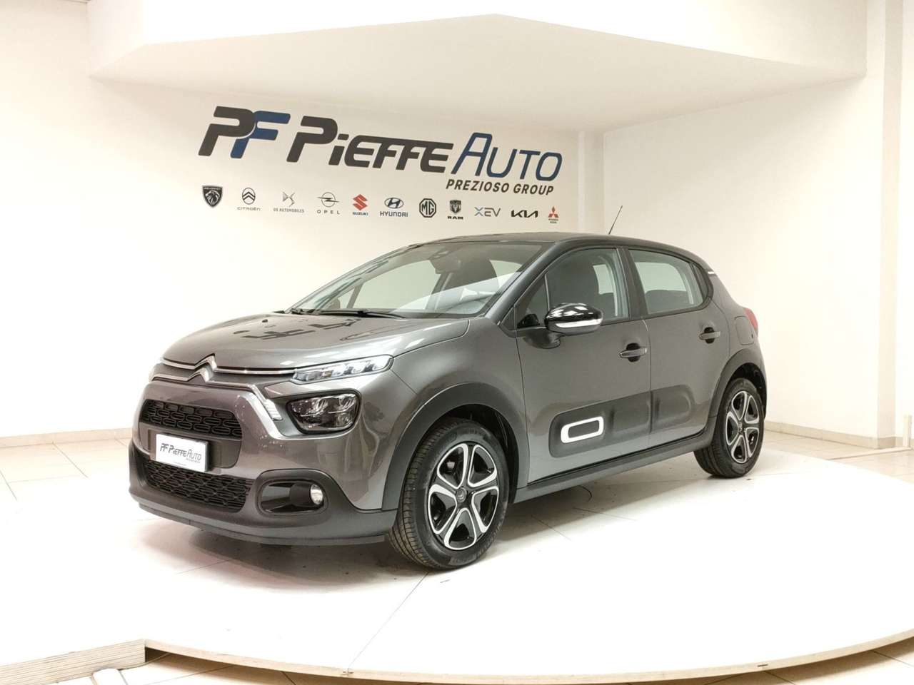 Citroen C3 N C3 PT 83 FEEL PACK