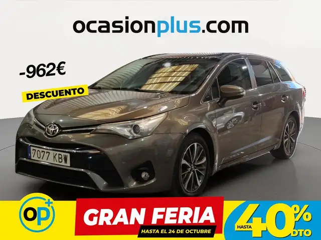 Toyota Avensis TS 150D Executive